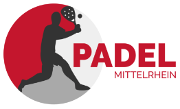 Logo Padel Mittelrhein